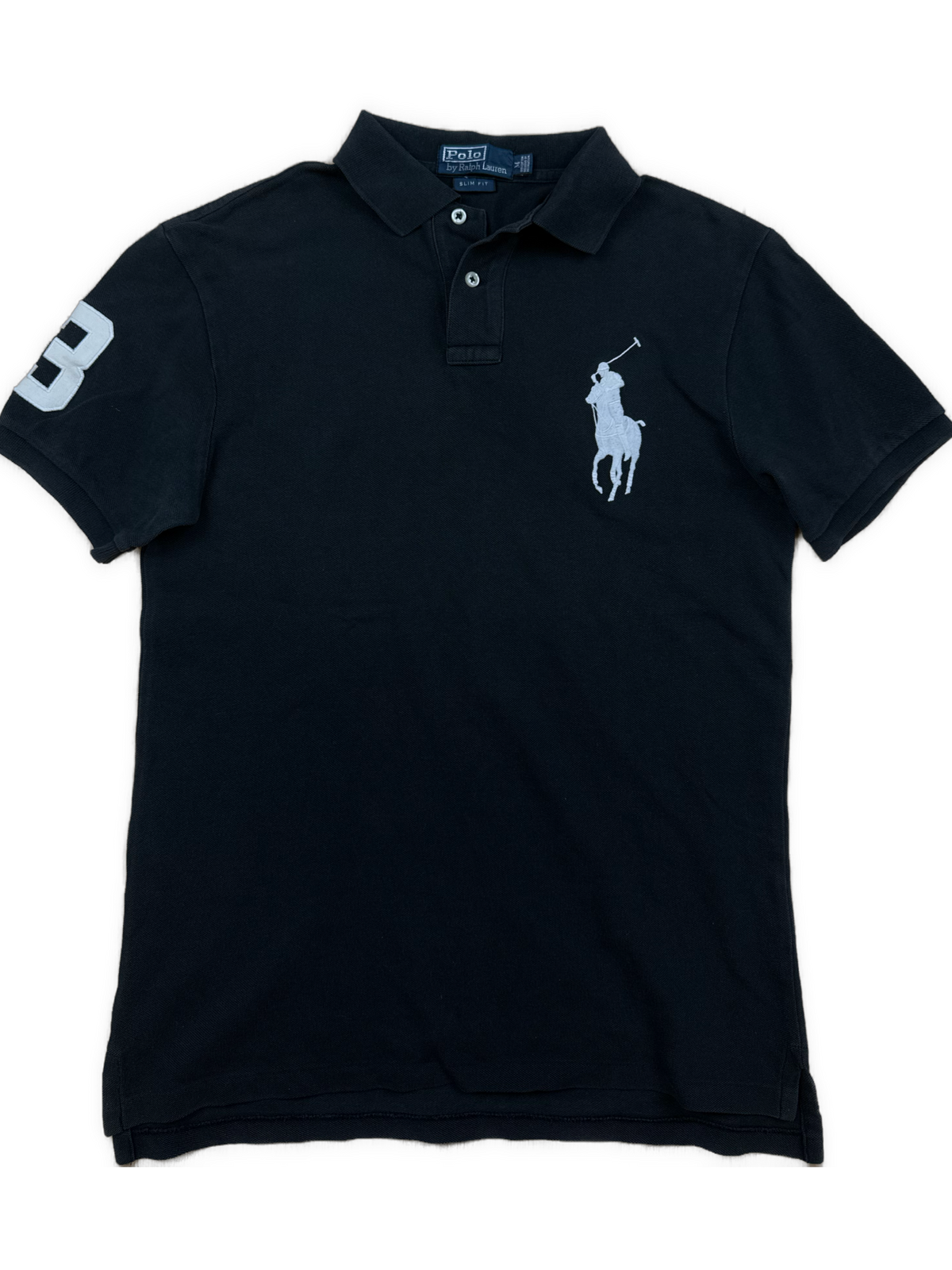 vintage Polo Ralph Lauren polo {M}