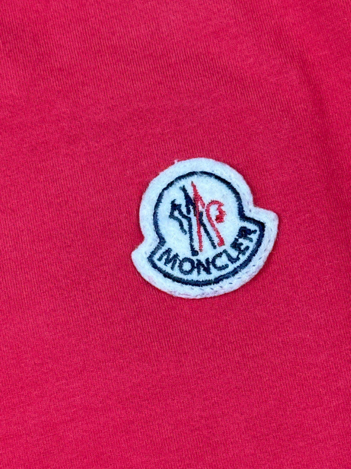 vintage Moncler t-shirt {XL}