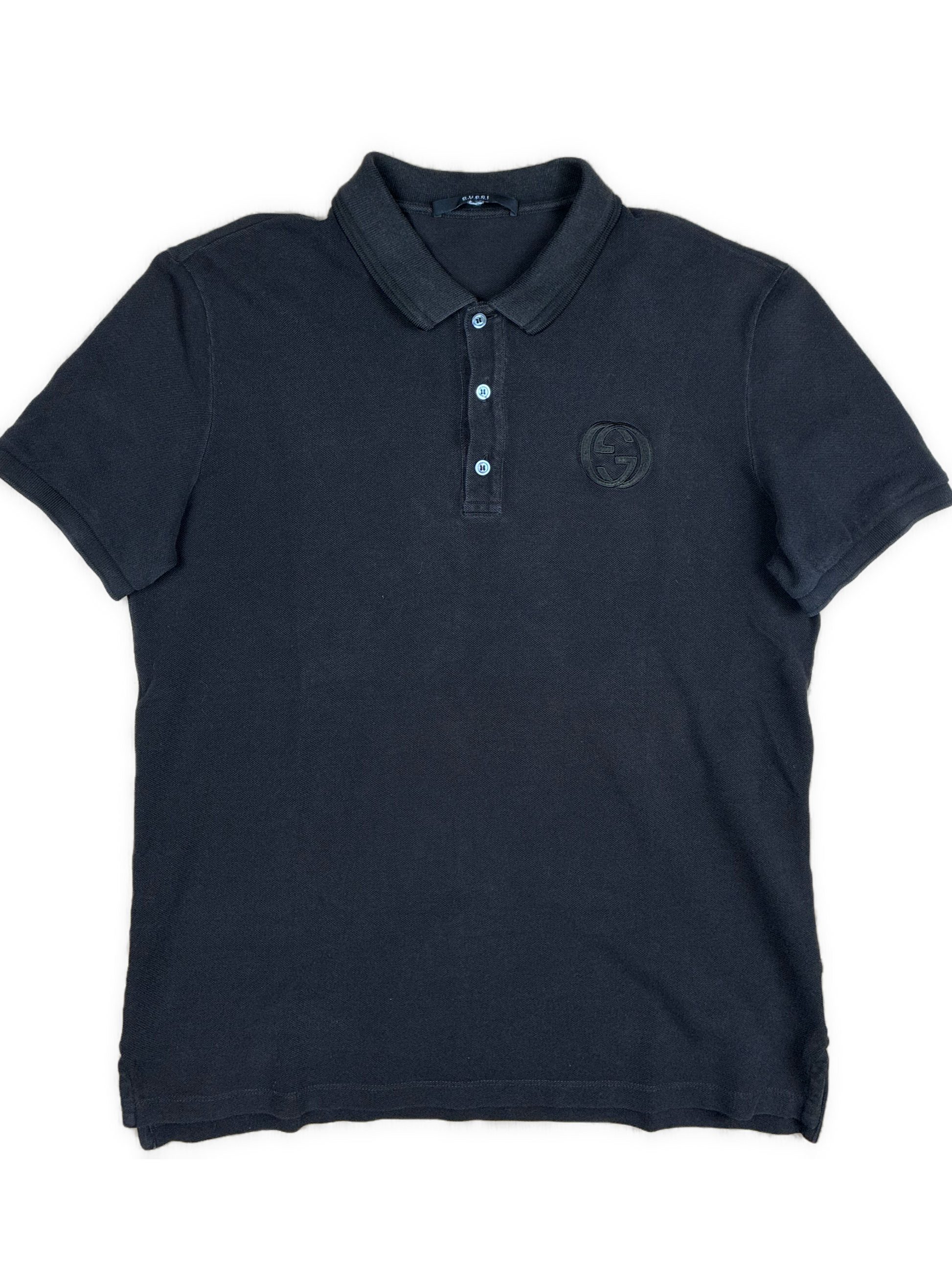 vintage Gucci polo {M}