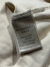 Load image into Gallery viewer, vintage Burberry longsleeve {S}
