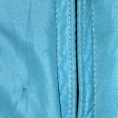 vintage babyblue Nike windbreaker {M}