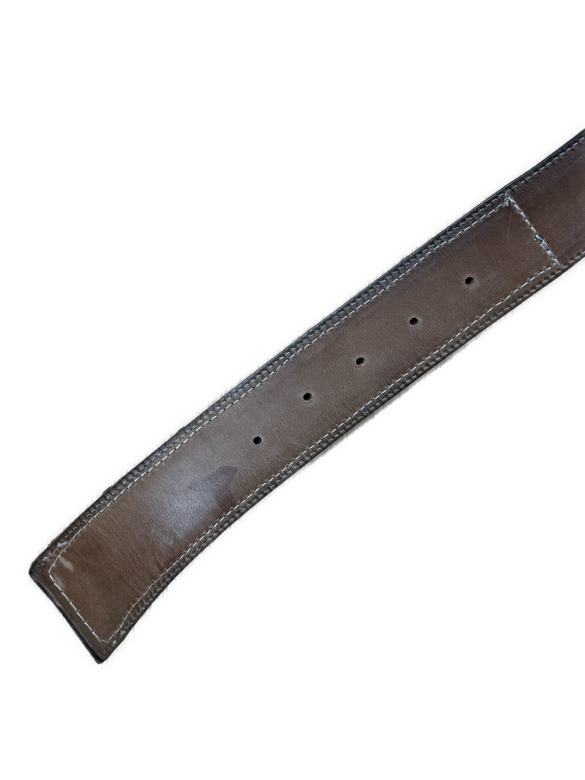 vintage Gucci belt