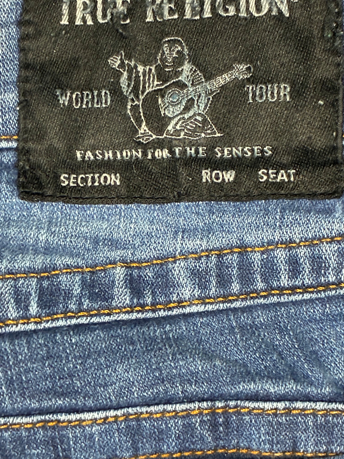 vintage True Religion jeans {S}