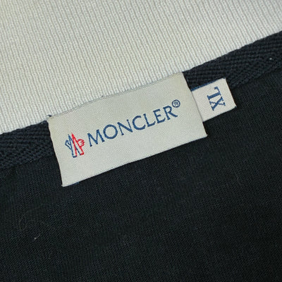 vintage Moncler sweatjacket {L}