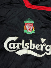 Lade das Bild in den Galerie-Viewer, vintage Adidas Fc Liverpool 2008-2009 3rd jersey {M}
