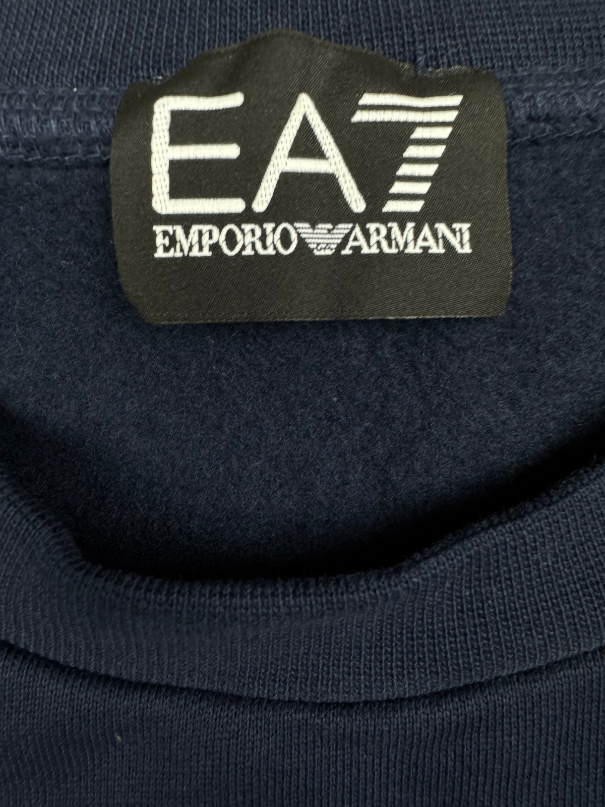 vintage Emporio Armani EA7 sweater {M}
