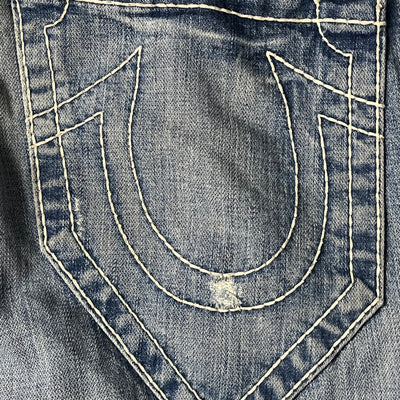 vintage True Religion jeans {M}