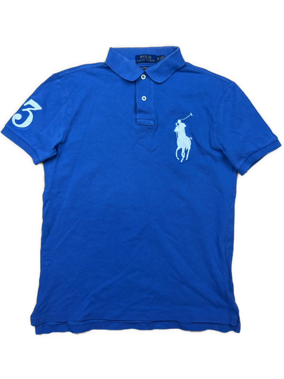 vintage Polo Ralph Lauren polo {XS}