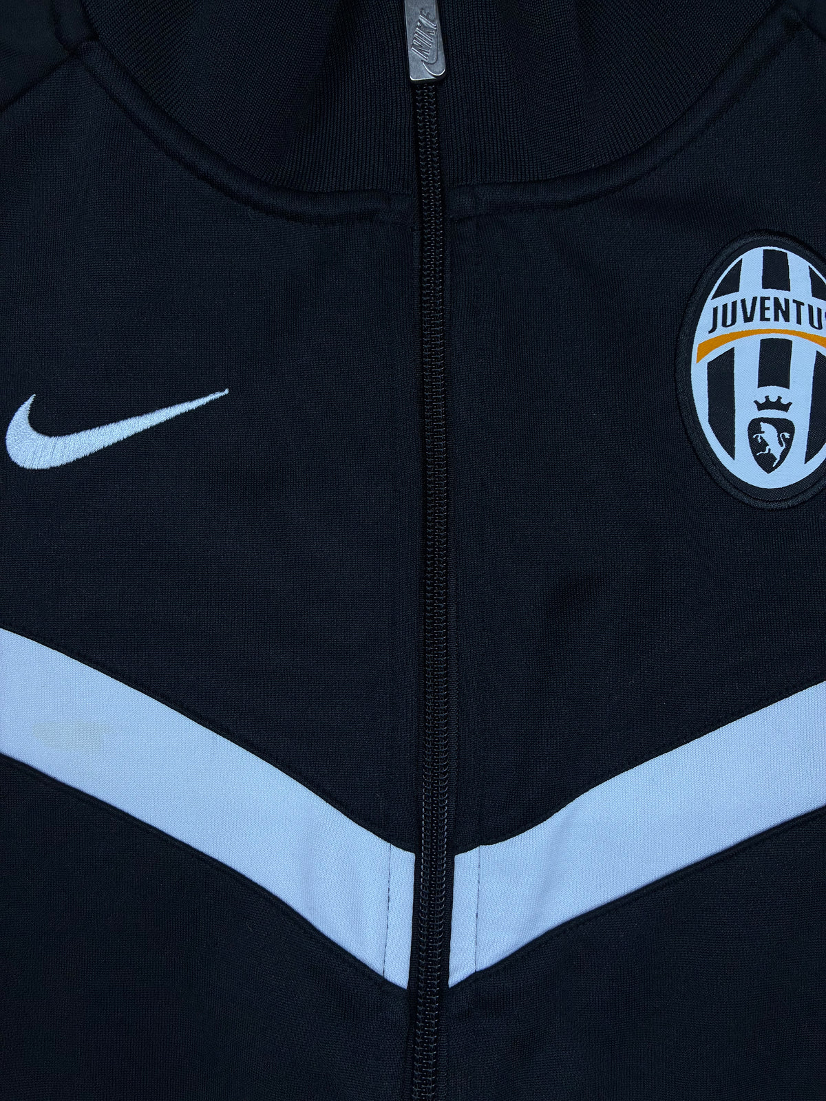 vintage Nike Juventus Turin trackjacket {L}