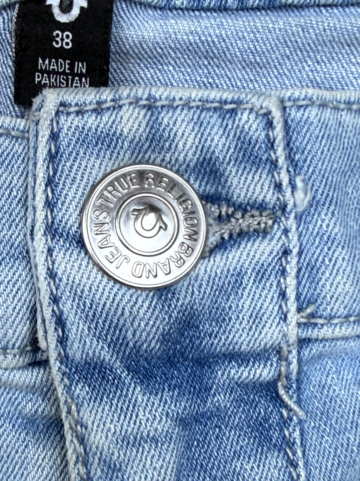 vintage True Religion jeans {L}