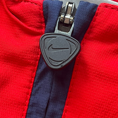 vintage Nike Fc Barcelona windbreaker {XXS}