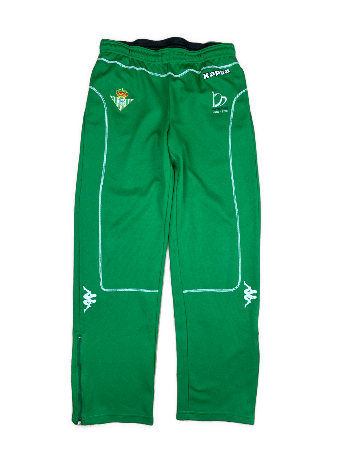 vintage Kappa Real Betis tracksuit {S}