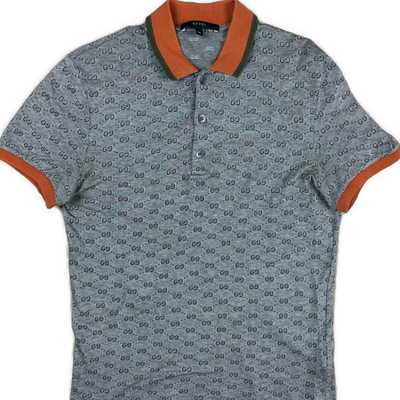 vintage Gucci polo {S}