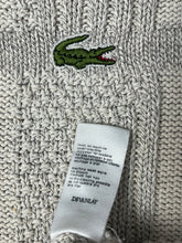 Cargar imagen en el visor de la galería, vintage Lacoste knittedsweater {L}
