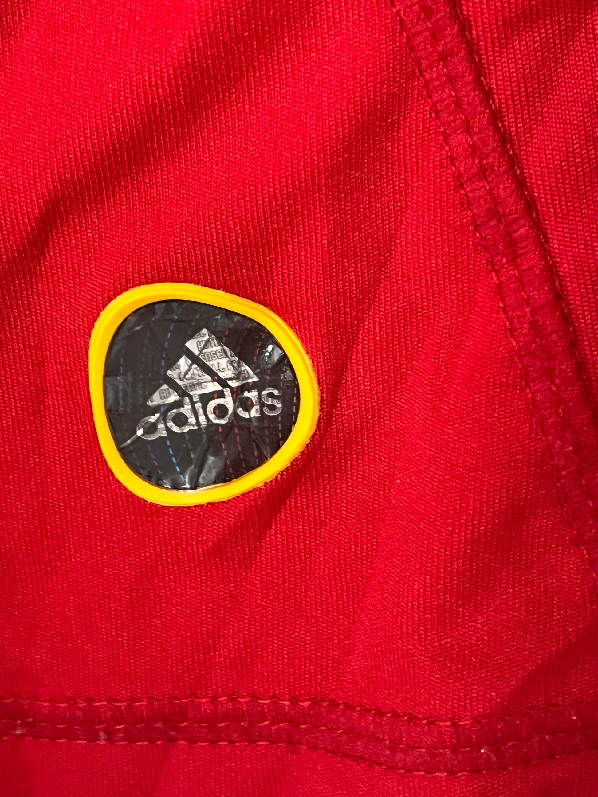 vintage Adidas Spain 2010 home jersey {M-L}