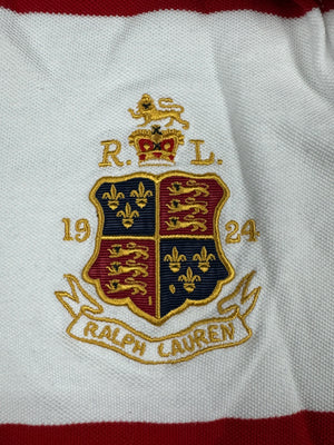 vintage Polo Ralph Lauren polo {XL}