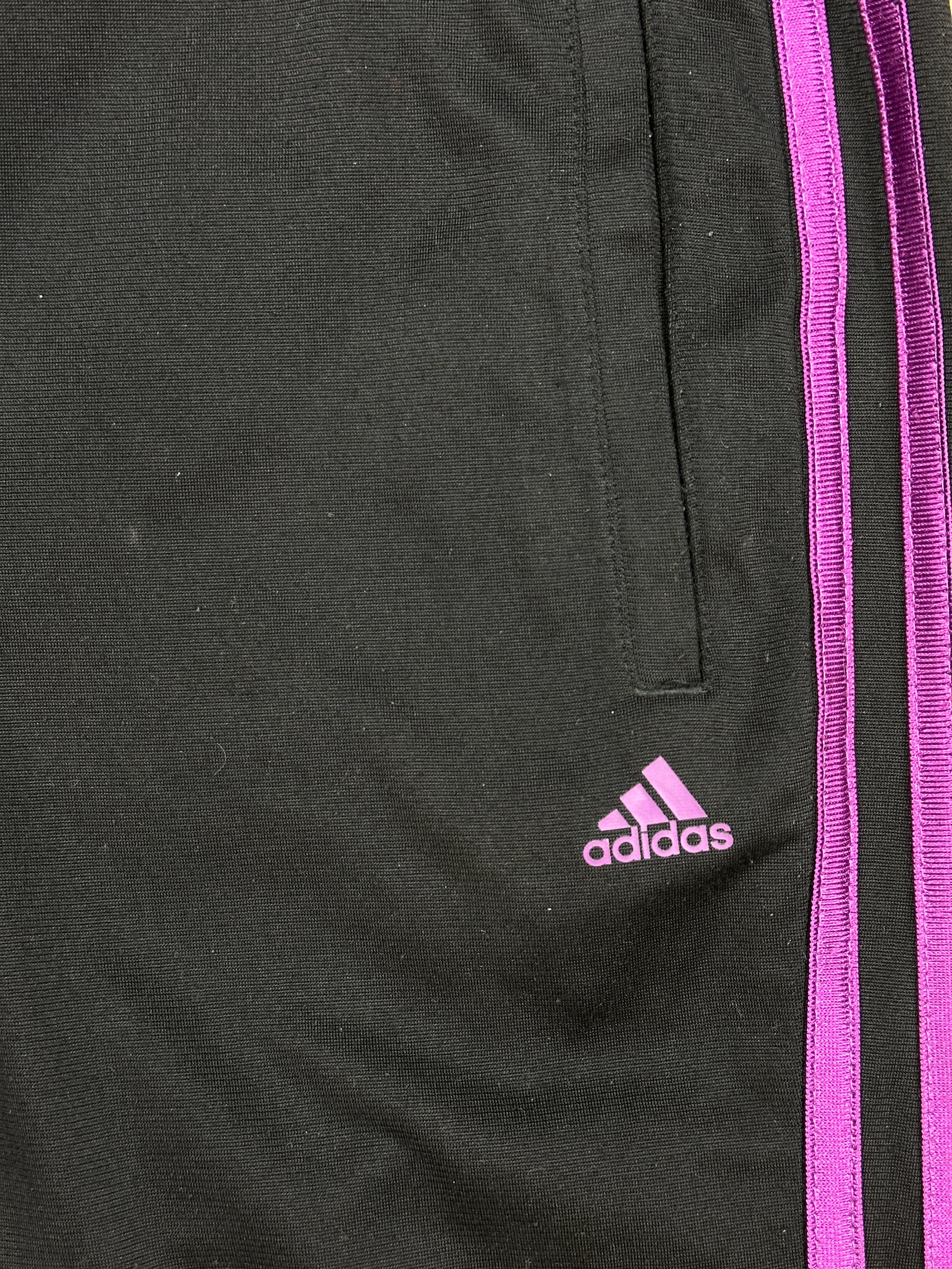 vintage Adidas joggingpants {S}