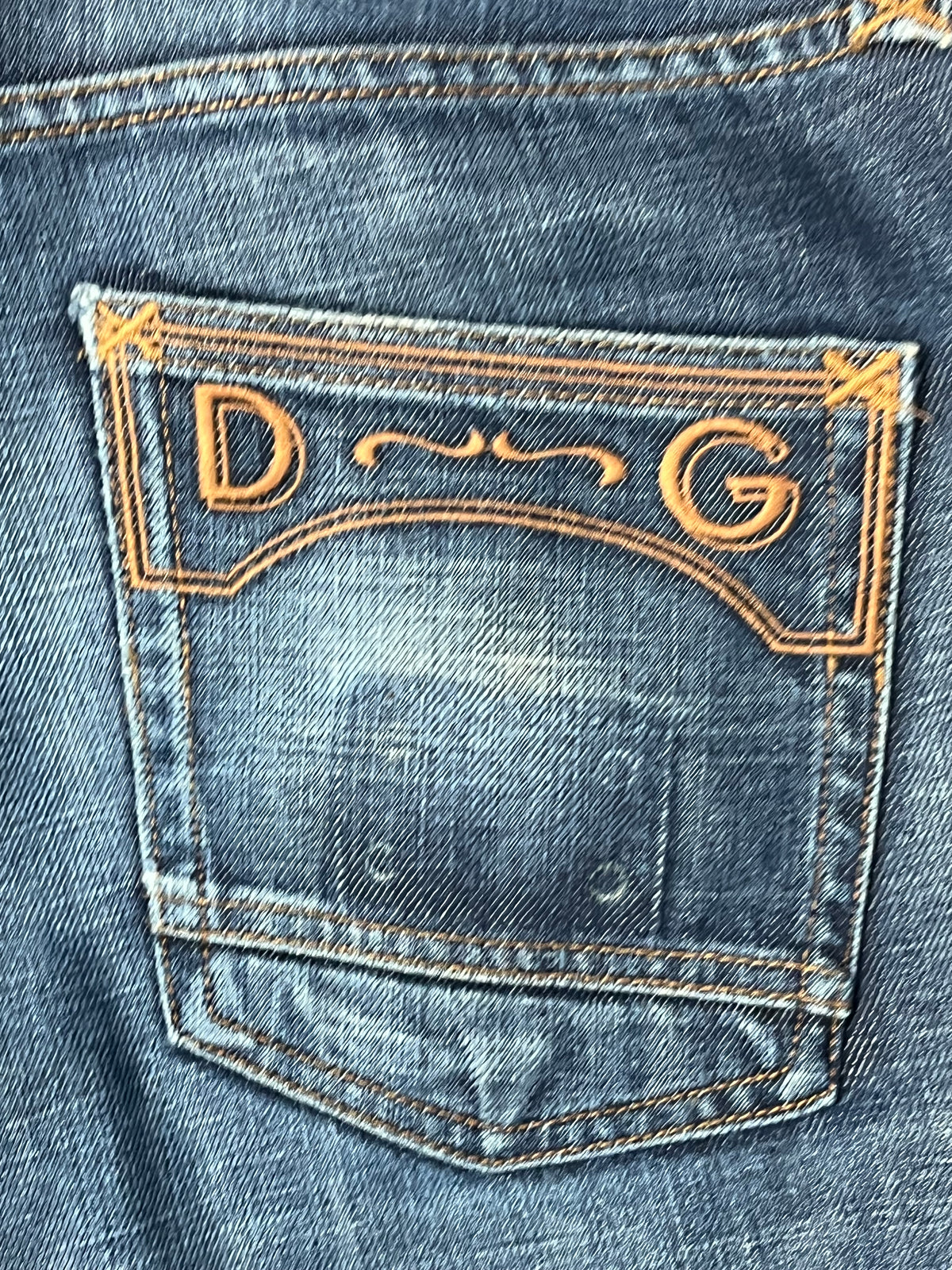 vintage Dolce & Gabbana jeans {M}