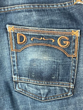 Charger l&#39;image dans la galerie, vintage Dolce &amp; Gabbana jeans {M}
