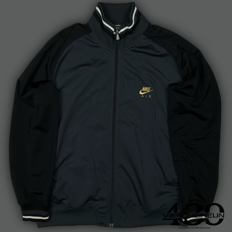 vintage Nike trackjacket {XL}