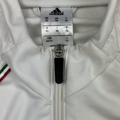vintage Adidas Ac Milan trackjacket {XS}