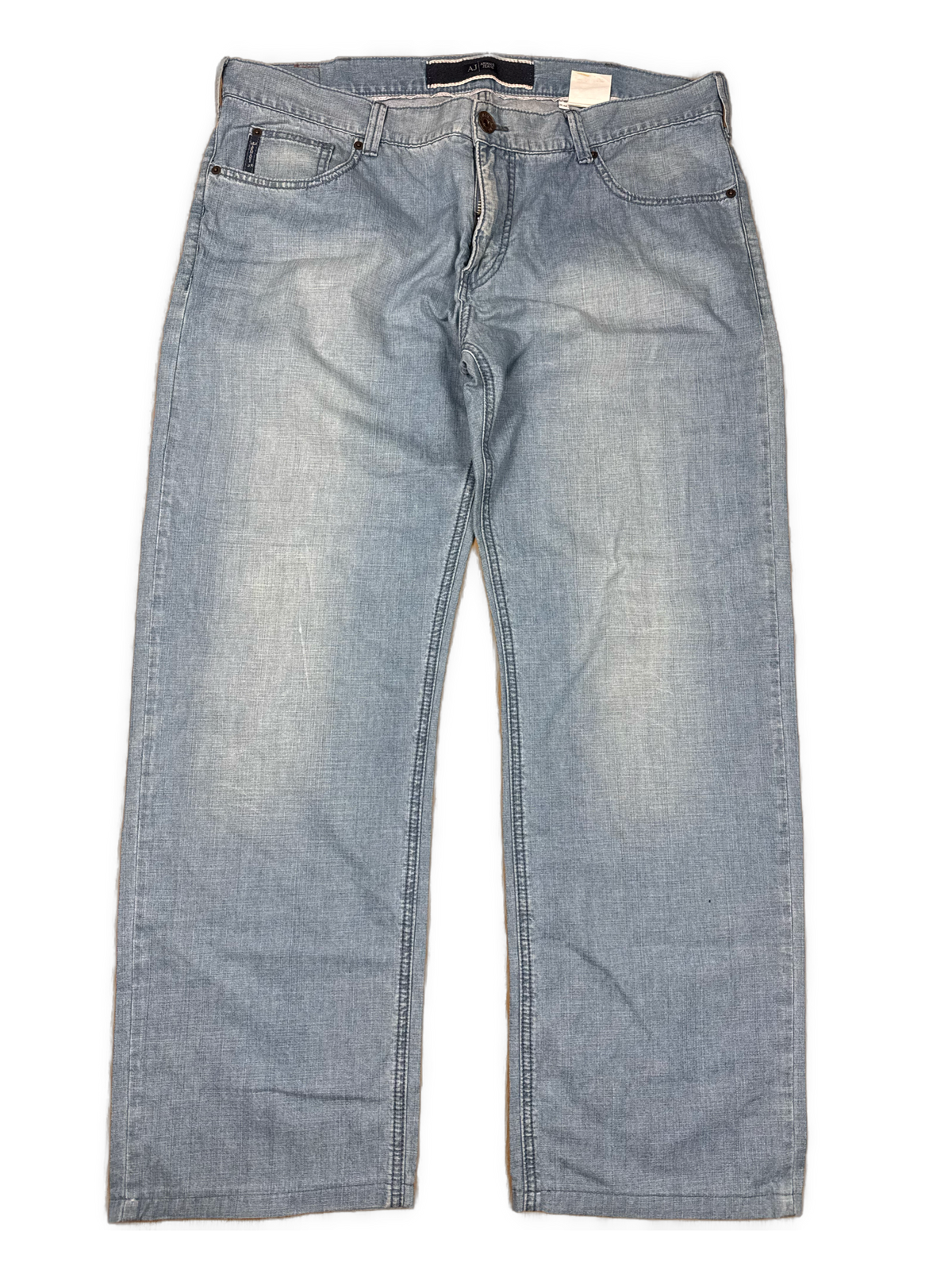 vintage Armani jeans