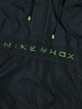 Load image into Gallery viewer, vintage Nike SHOX windbreaker {XXL}
