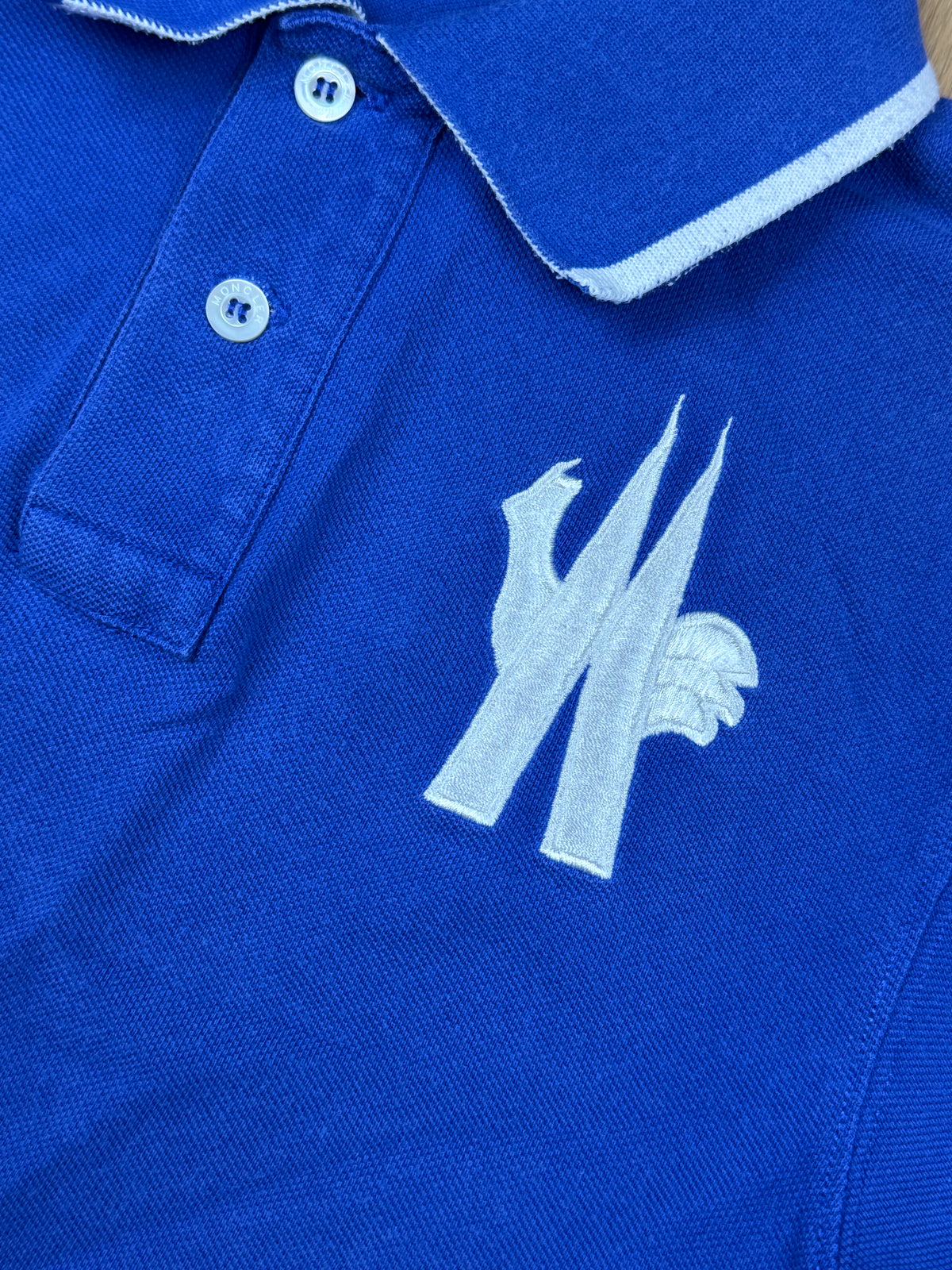 vintage Moncler polo {S}