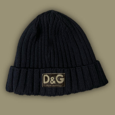 vintage Dolce & Gabbana beanie