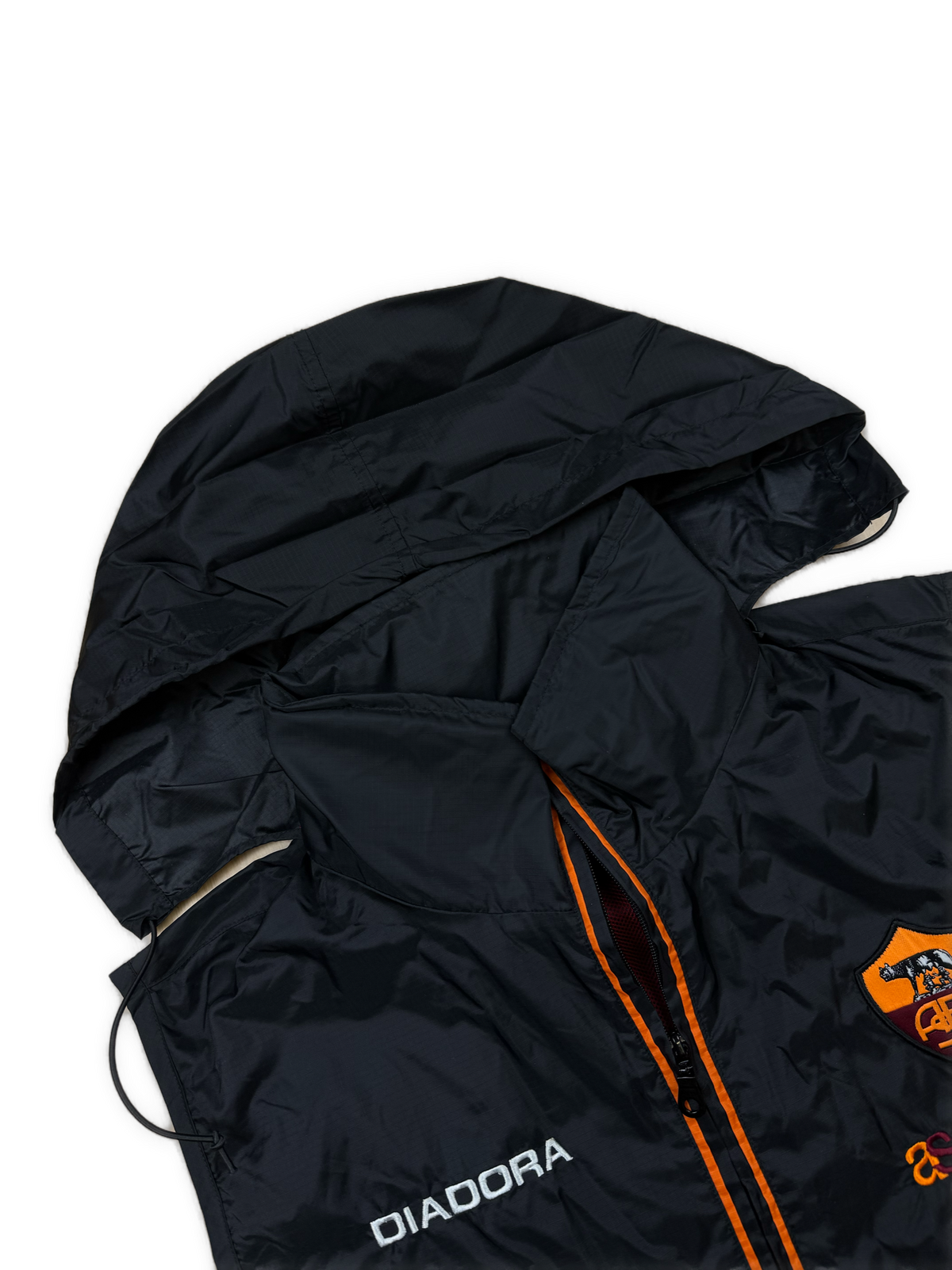 vintage DIADORA As Roma vest {M}