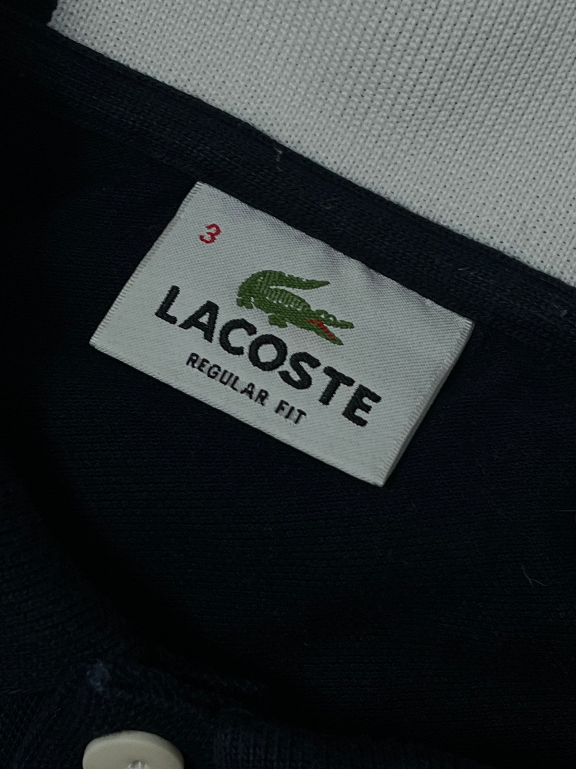 vintage Lacoste polo {S}