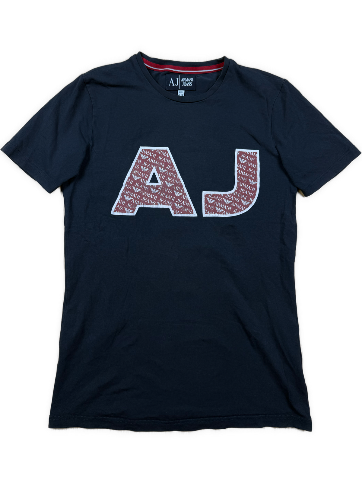 vintage Armani Jeans t-shirt