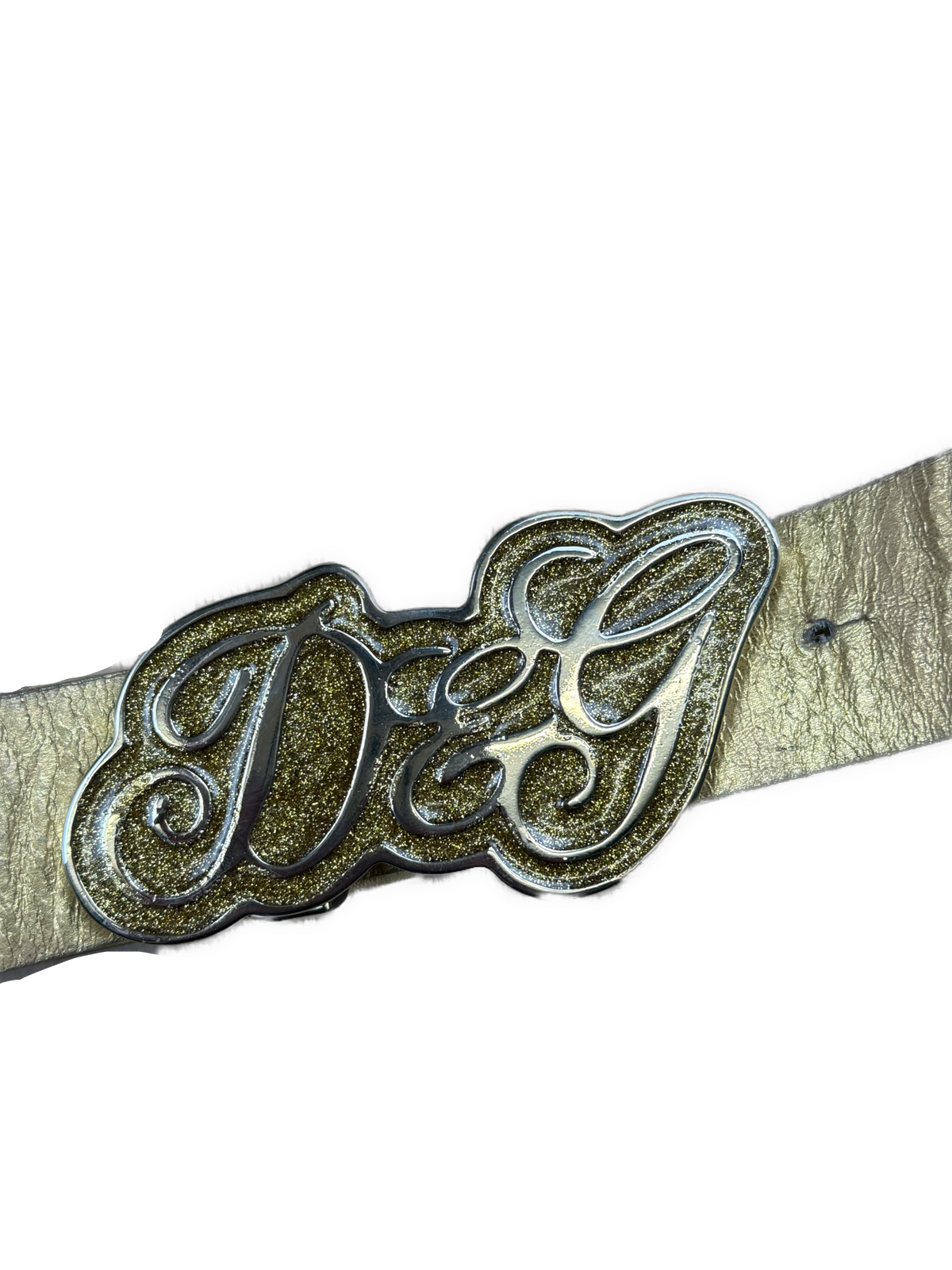 vintage Dolce & Gabbana belt