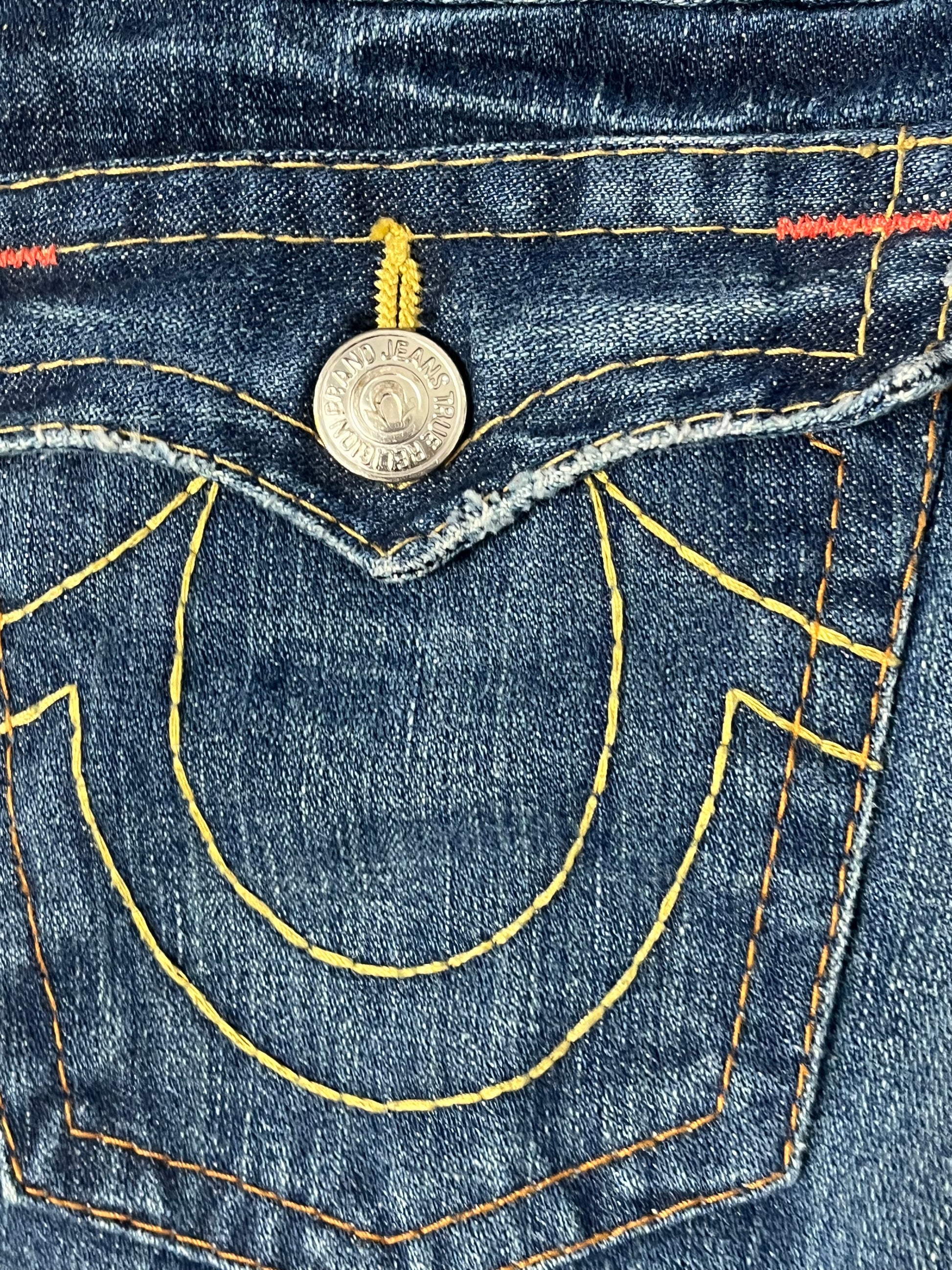 vintage True Religion jeans {S}