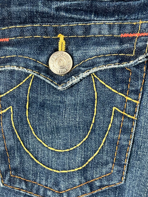 vintage True Religion jeans {S}