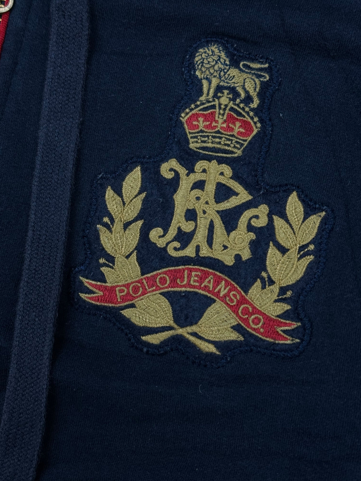 vintage Polo Ralph Lauren sweatjacket {S}