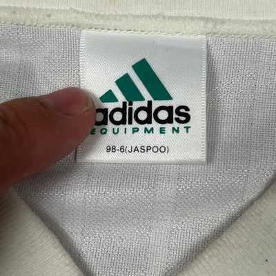 vintage Adidas France jersey {XL}