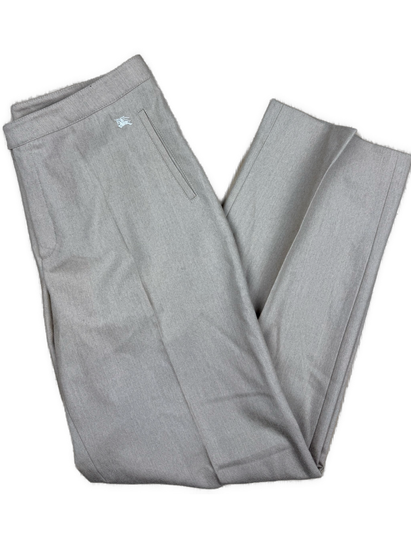 vintage Burberry pants {S}