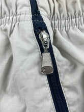 Lade das Bild in den Galerie-Viewer, vintage white Nike trackpants {XL}
