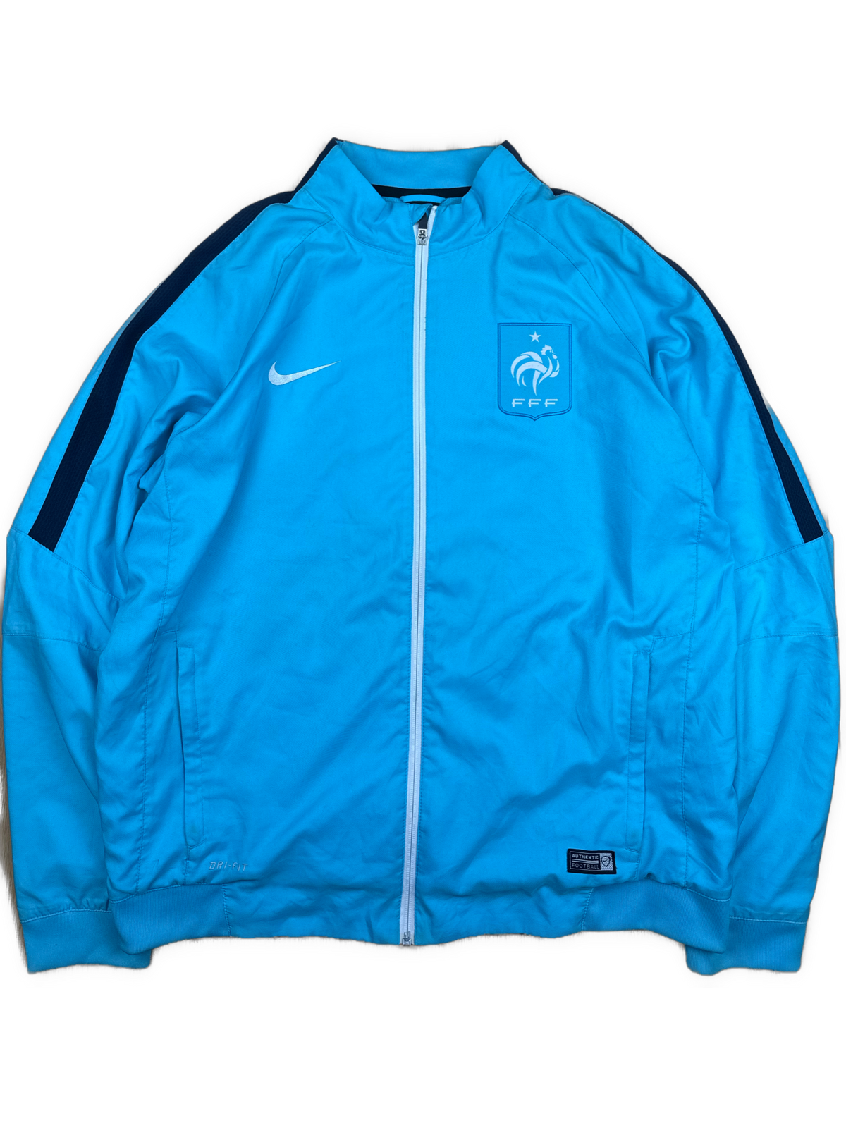 vintage Nike France windbreaker {XL}