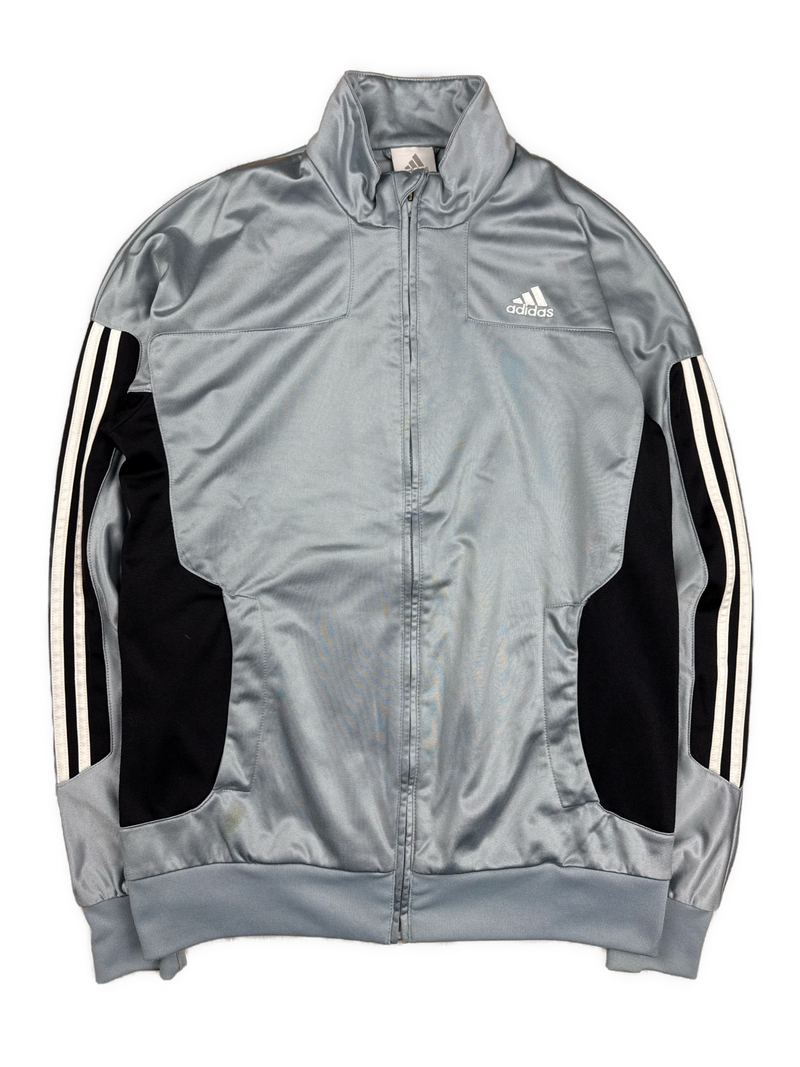 vintage Adidas trackjacket {L}