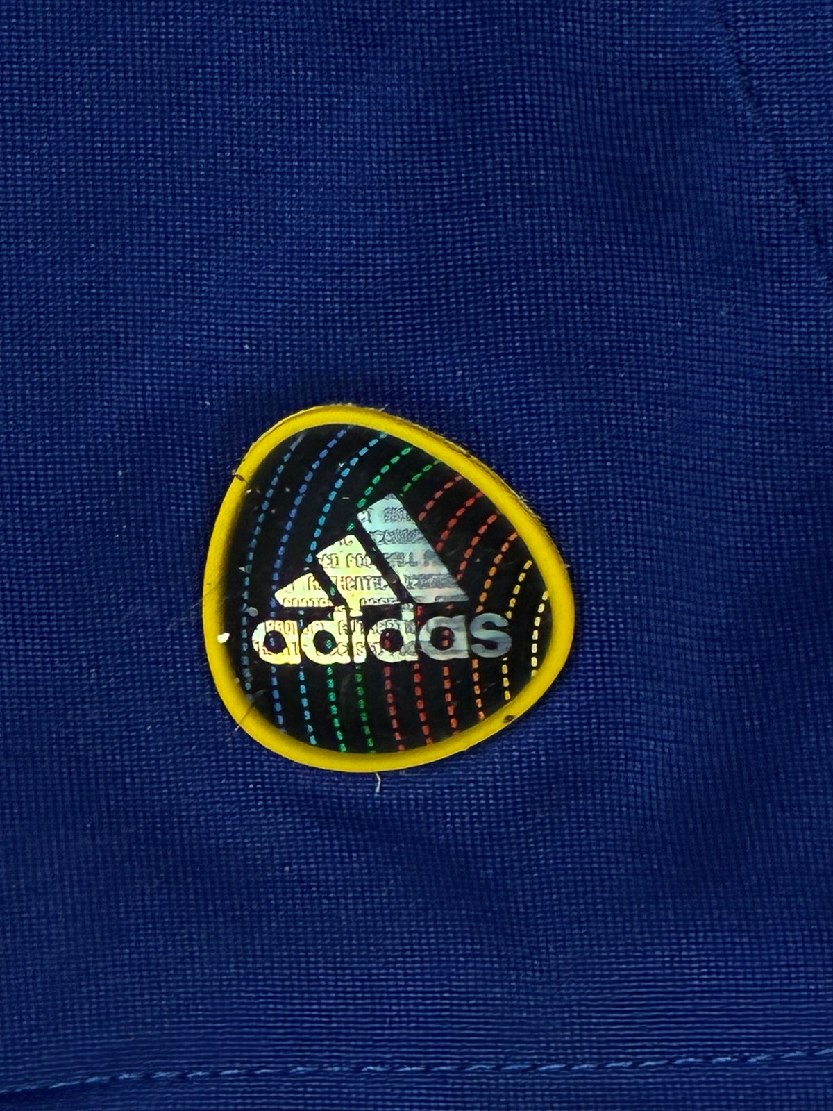 vintage Adidas France home jersey {XS}