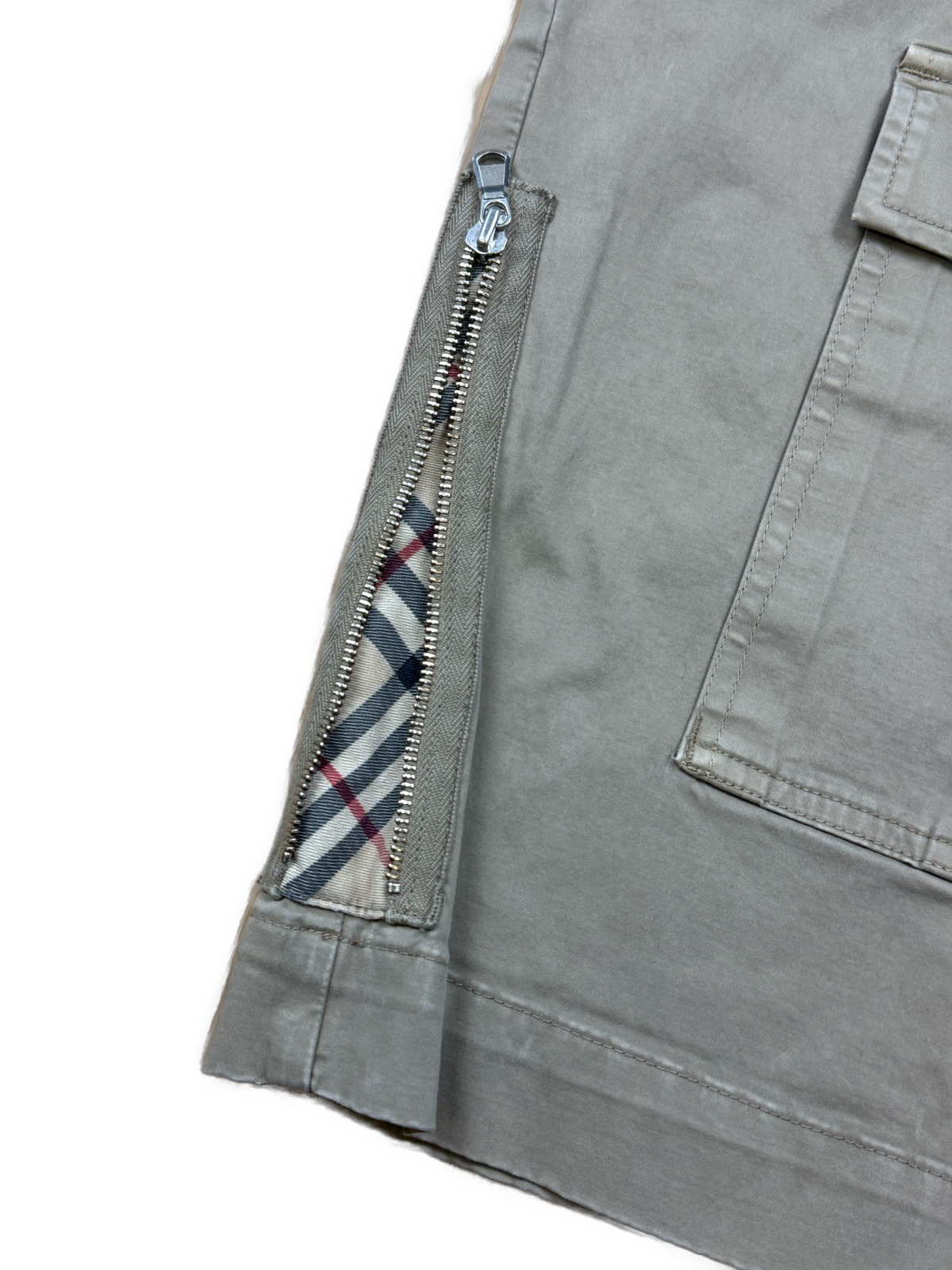 vintage Burberry jeans {L}