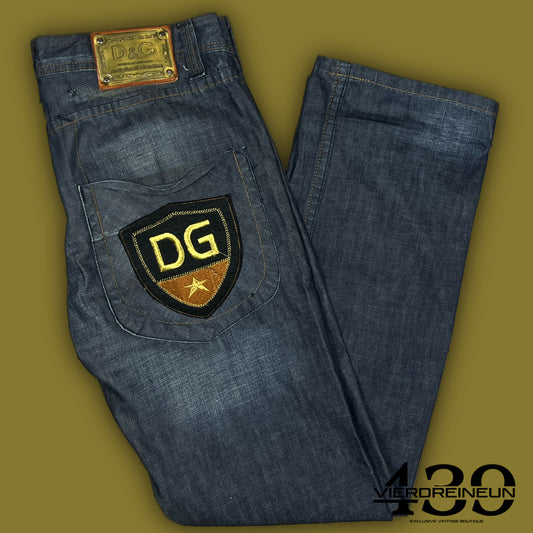 vintage Dolce & Gabbana jeans {L}