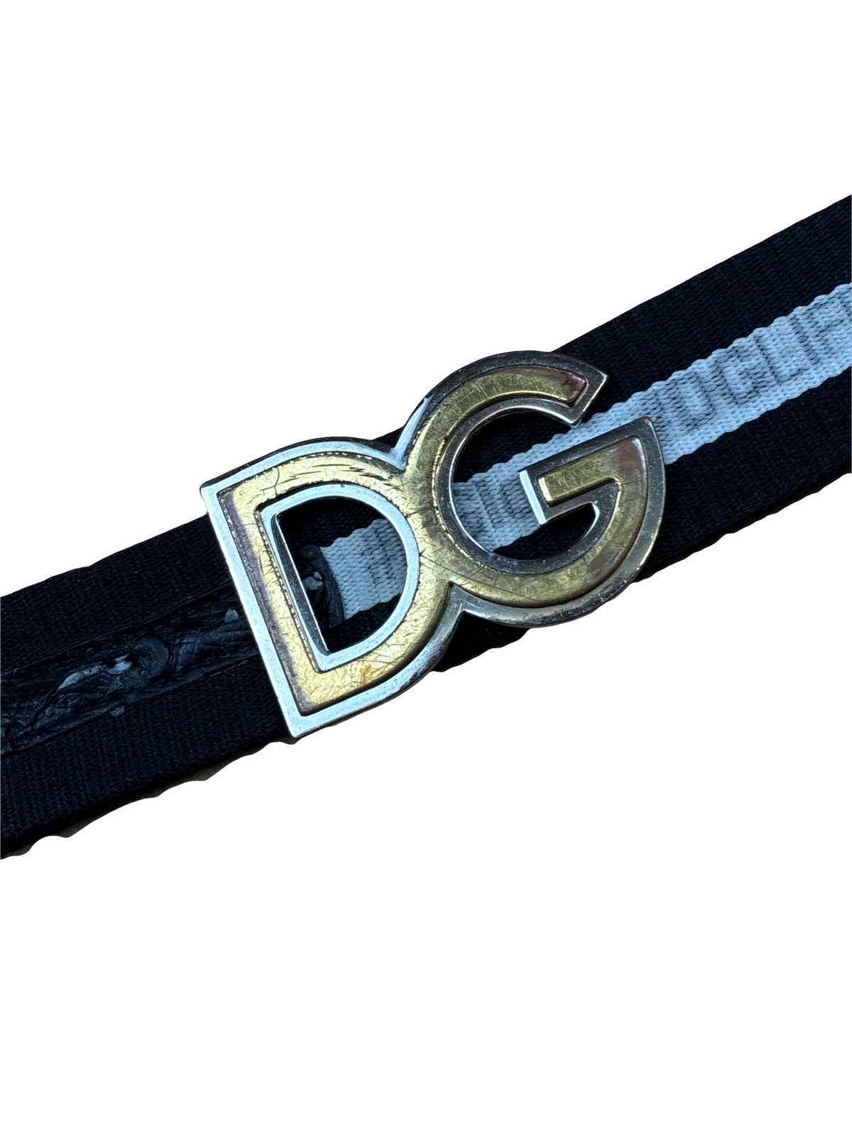 vintage Dolce & Gabbana belt