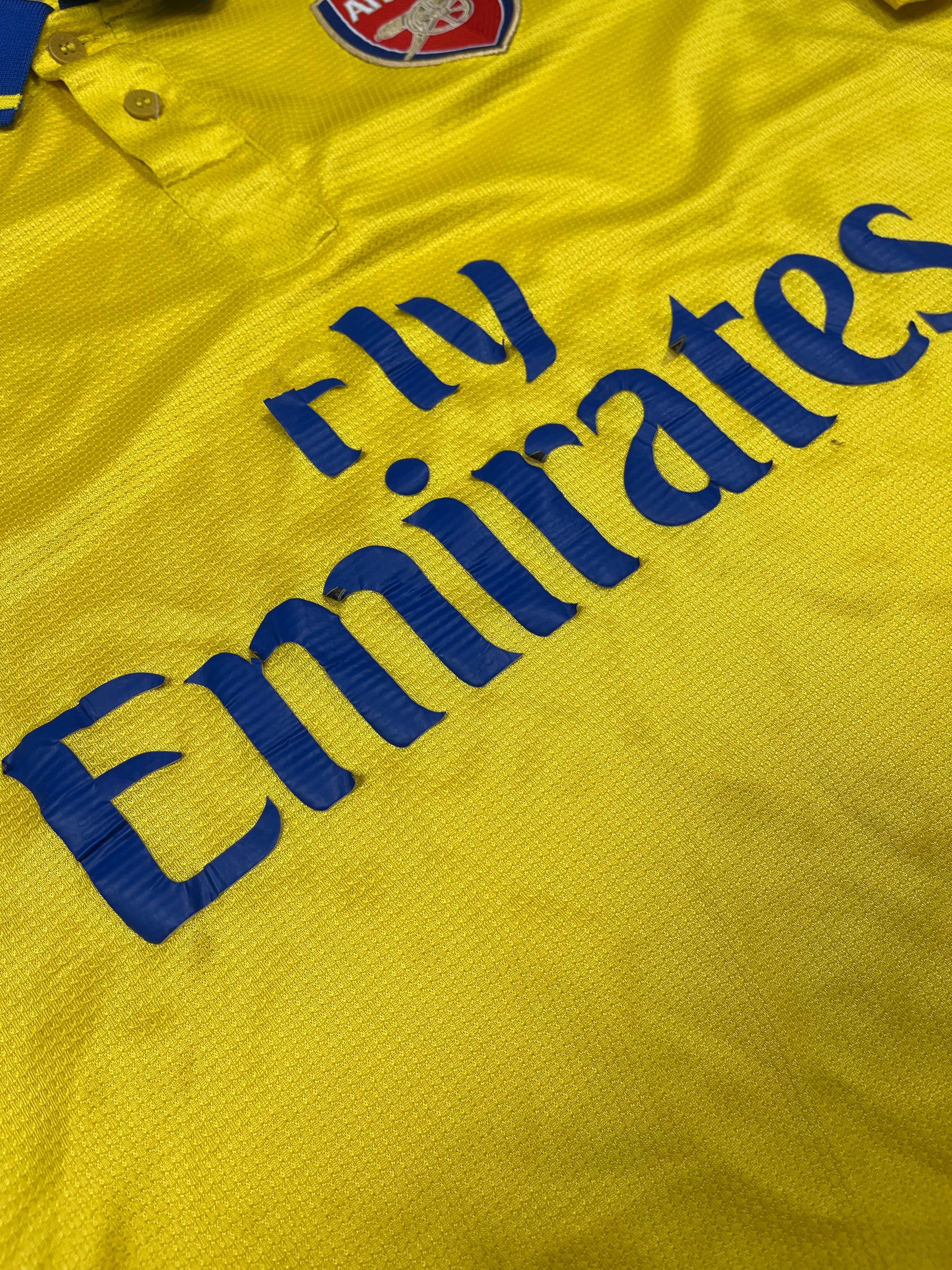 vintage Nike Fc Arsenal 2013-2014 away jersey {M}