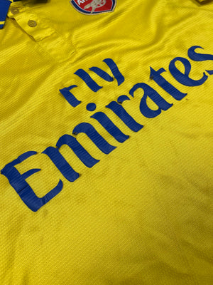 vintage Nike Fc Arsenal 2013-2014 away jersey {M}