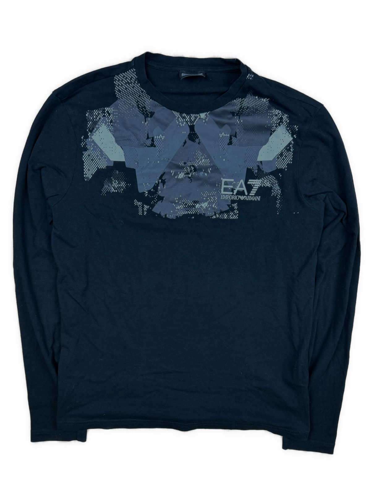 vintage Emporio Armani EA7 longsleeve {M}