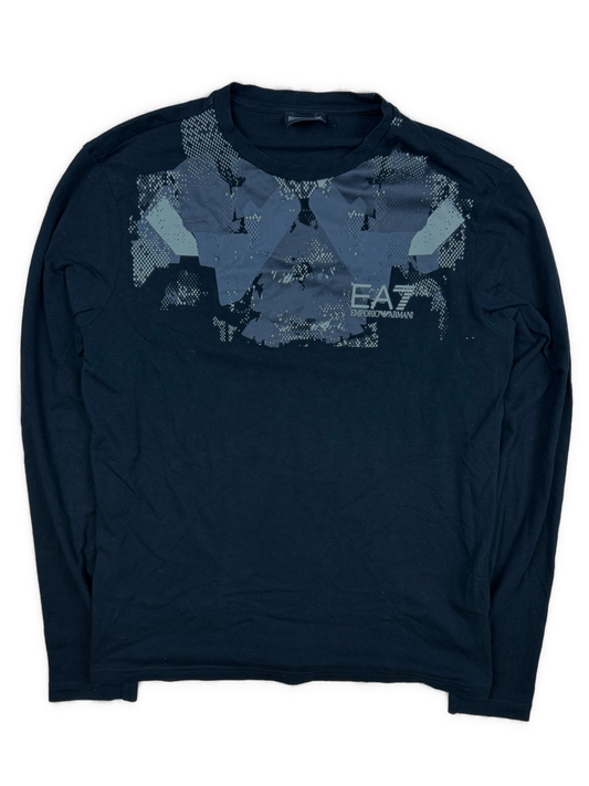 vintage Emporio Armani EA7 longsleeve {M}
