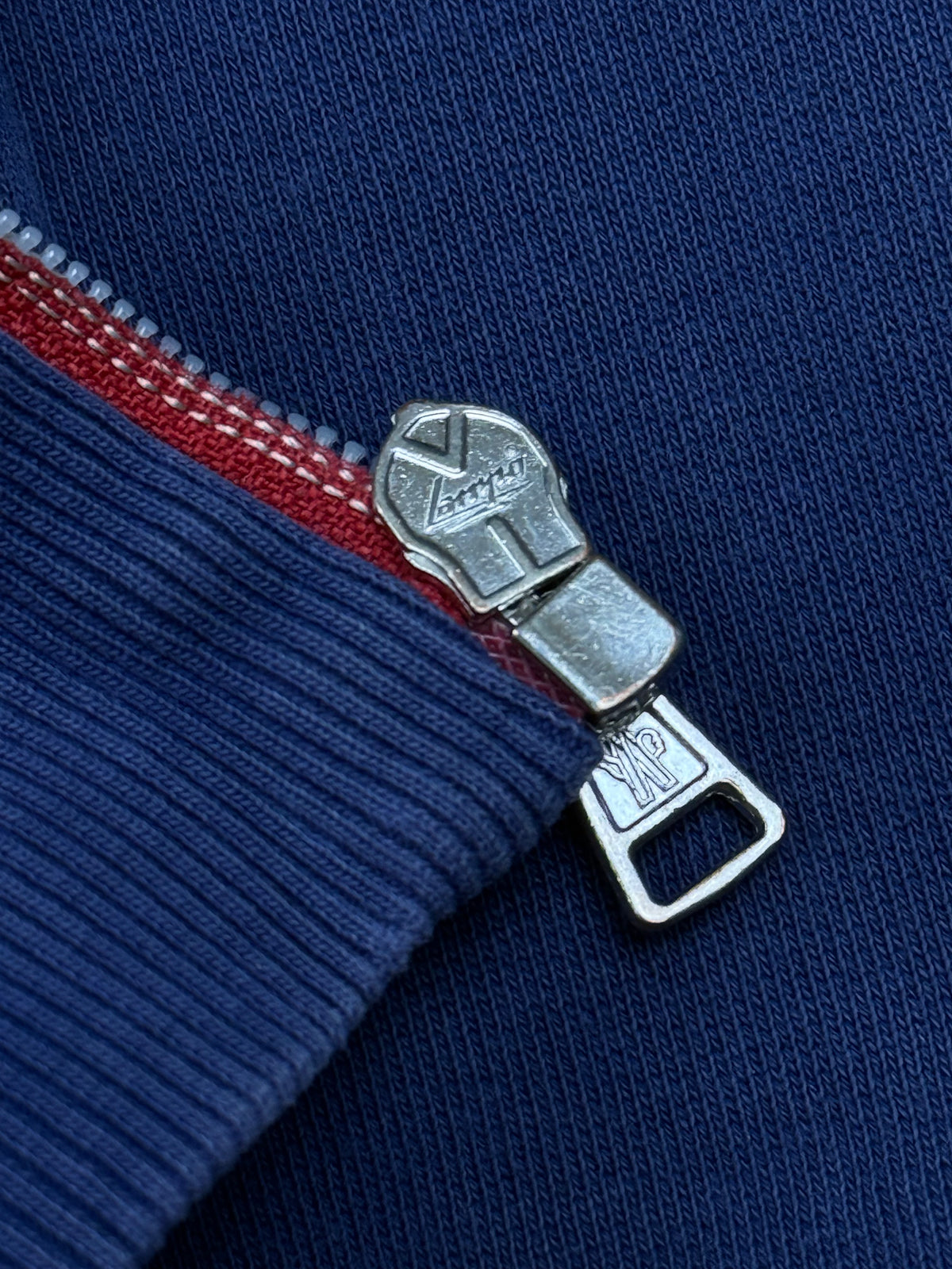 vintage Moncler sweatjacket